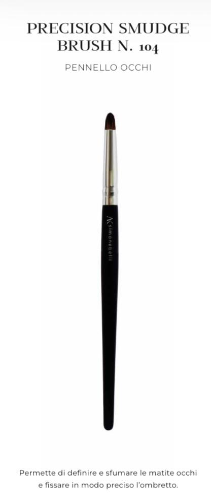 Make up Antonio Tarantino - look 45